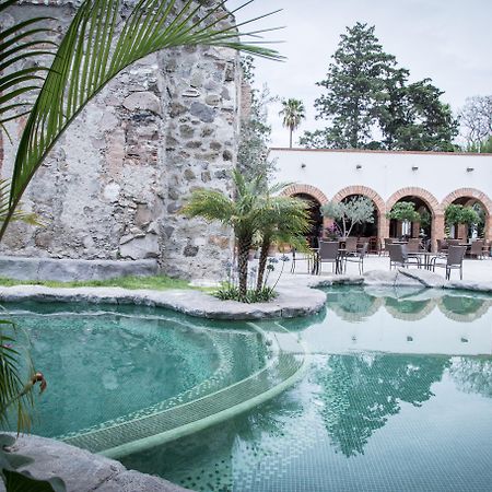 Hotel Hacienda San Cristobal 莱昂 外观 照片